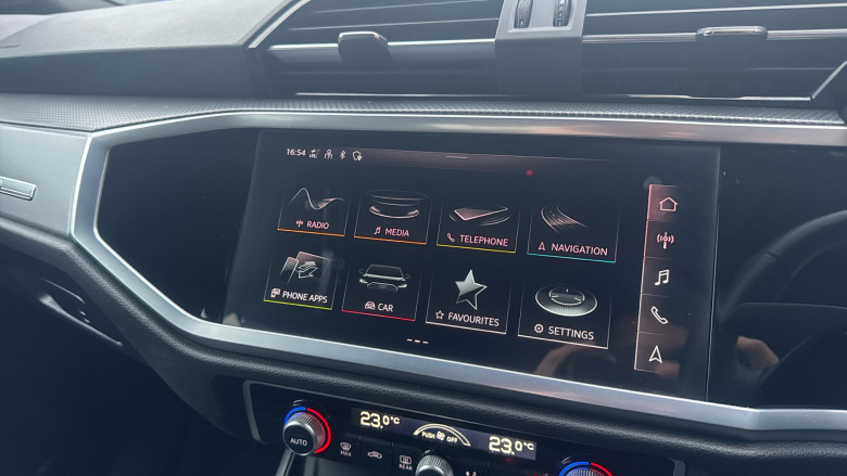 Audi Q3 35 TFSI S Line 5dr S Tronic Petrol Estate